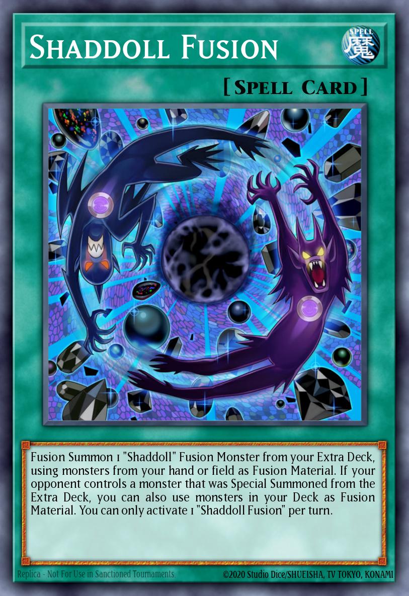 Shaddoll Fusion - BLGG-EN111 - Ultra Rare 1