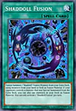 Shaddoll Fusion - BLGG-EN111 - Ultra Rare - Miniatura 2