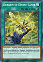 Dragunity Divine Lance - BLGG-EN113 - Ultra Rare - thumbnail 2