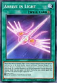 Arrive in Light - BLGG-EN119 - Ultra Rare - Miniatura 2