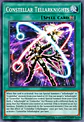 Constellar Tellarknights - BLGG-EN122 - Ultra Rare - Miniatura 2