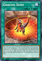 Ground Xeno - BLGG-EN123 - Secret Rare - Miniatura 2