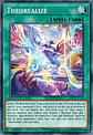 Theorealize - BLGG-EN127 - Ultra Rare - Miniatura 2