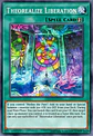 Theorealize Liberation - BLGG-EN129 - Ultra Rare - thumbnail 2