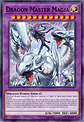 Dragon Master Magia - BLGG-EN137 - Ultra Rare - Miniatura 2