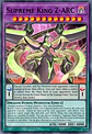 Supreme King Z-ARC - BLGG-EN141 - Ultra Rare - Miniatura 2