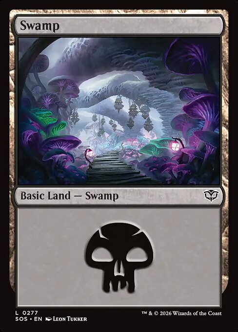 Swamp - SOS-0277 - Common 1