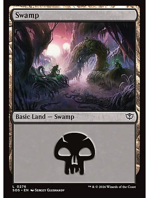Swamp - SOS-0276 - Common