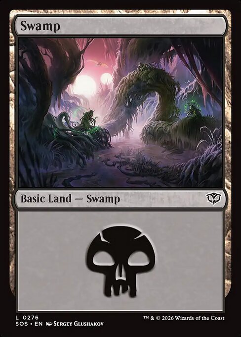 Swamp - SOS-0276 - Common 1