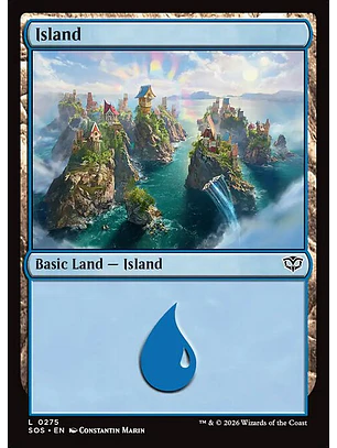 Island - SOS-0275 - Common