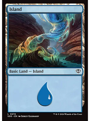 Island - SOS-0274 - Common