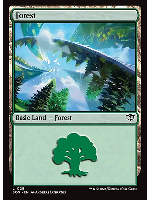 Forest - SOS-0281 - Common