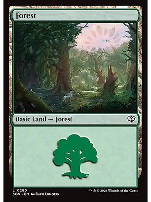 Forest - SOS-0280 - Common