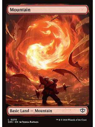 Mountain - SOS-0270 - Common