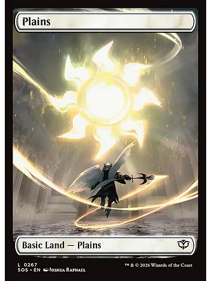 Plains - SOS-0267 - Common