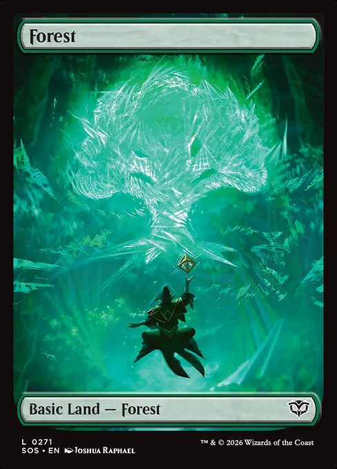Forest - SOS-0271 - Common 1