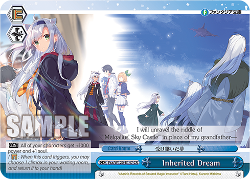 Inherited Dream - Fra/W120-E147 - RRR 1