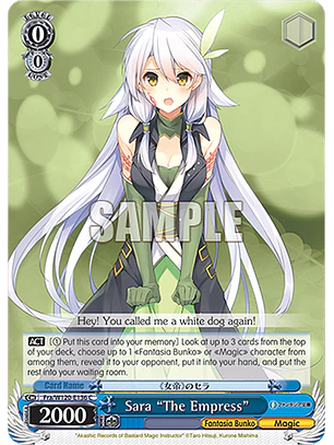 Sara 