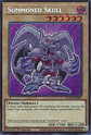 Summoned Skull - BLGG-EN001 - Secret Rare - thumbnail 1