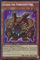 Exodia the Forbidden One - BLGG-EN002 - Secret Rare - Miniatura 1