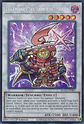 Legendary Six Samurai - Shi En - BLGG-EN007 - Secret Rare - Miniatura 1