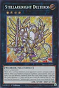 Stellarknight Delteros - BLGG-EN010 - Secret Rare - thumbnail 1