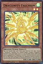 Dragunity Falchion - BLGG-EN012 - Ultra Rare - Miniatura 1