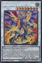 Dragunity Knight - Areus - BLGG-EN013 - Secret Rare - Miniatura 1