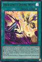 Dragunity Divine Wind - BLGG-EN015 - Ultra Rare - thumbnail 1