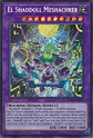El Shaddoll Meshachrer - BLGG-EN022 - Secret Rare - thumbnail 1
