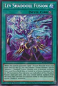 Lev Shaddoll Fusion - BLGG-EN024 - Secret Rare - Miniatura 1
