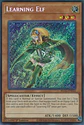 Learning Elf - BLGG-EN026 - Secret Rare - thumbnail 1