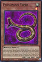 Poisonous Viper - BLGG-EN030 - Ultra Rare - thumbnail 1