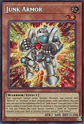 Junk Armor - BLGG-EN032 - Secret Rare - Miniatura 1