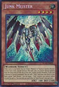 Junk Meister - BLGG-EN033 - Secret Rare - Miniatura 1