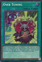 Over Tuning - BLGG-EN034 - Secret Rare - Miniatura 1