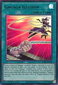 Gagaga Illusion - BLGG-EN036 - Ultra Rare - Miniatura 1