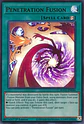 Penetration Fusion - BLGG-EN040 - Ultra Rare - Miniatura 1