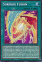 Surprise Fusion - BLGG-EN041 - Secret Rare - Miniatura 1