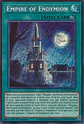 Empire of Endymion - BLGG-EN043 - Secret Rare - Miniatura 1