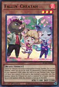 Fallin' Cheatah - BLGG-EN045 - Ultra Rare - thumbnail 1