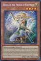 Regulus, the Prince of Endymion - BLGG-EN050 - Secret Rare - Miniatura 1