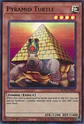 Pyramid Turtle - BLGG-EN053 - Ultra Rare - Miniatura 1
