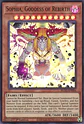 Sophia, Goddess of Rebirth - BLGG-EN056 - Ultra Rare - thumbnail 1