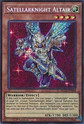 Satellarknight Altair - BLGG-EN060 - Secret Rare - thumbnail 1