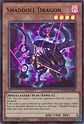 Shaddoll Dragon - BLGG-EN061 - Ultra Rare - thumbnail 1