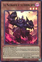 Cir, Malebranche of the Burning Abyss - BLGG-EN064 - Ultra Rare - Miniatura 1