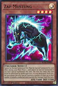 Zap Mustung - BLGG-EN066 - Ultra Rare - Miniatura 1