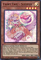 Fairy Tail - Sleeper - BLGG-EN069 - Ultra Rare - Miniatura 1