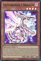 Silverrokket Dragon - BLGG-EN072 - Ultra Rare - Miniatura 1